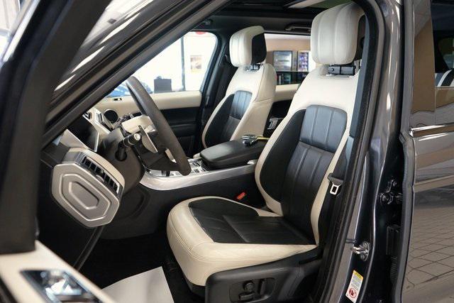 used 2021 Land Rover Range Rover Sport car, priced at $33,335