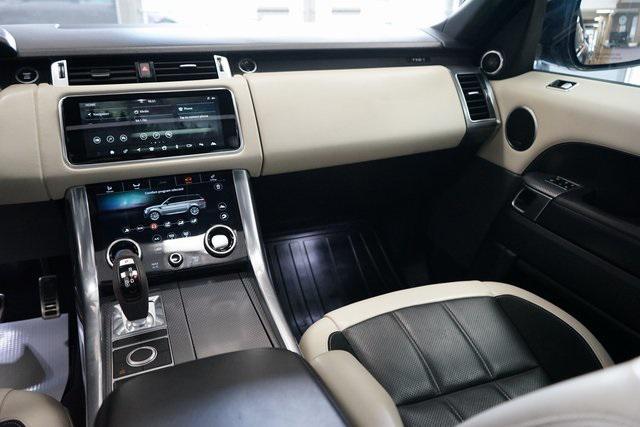 used 2021 Land Rover Range Rover Sport car, priced at $33,335