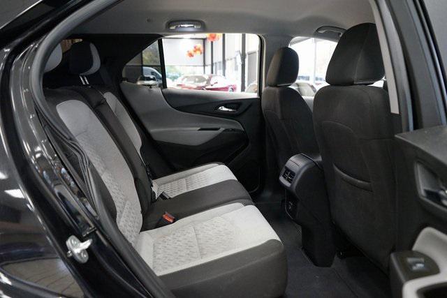 used 2023 Chevrolet Equinox car, priced at $21,485