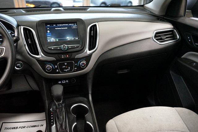 used 2023 Chevrolet Equinox car, priced at $21,485