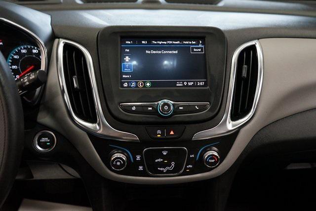 used 2023 Chevrolet Equinox car, priced at $21,485