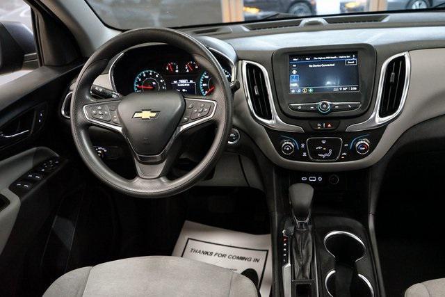 used 2023 Chevrolet Equinox car, priced at $21,485