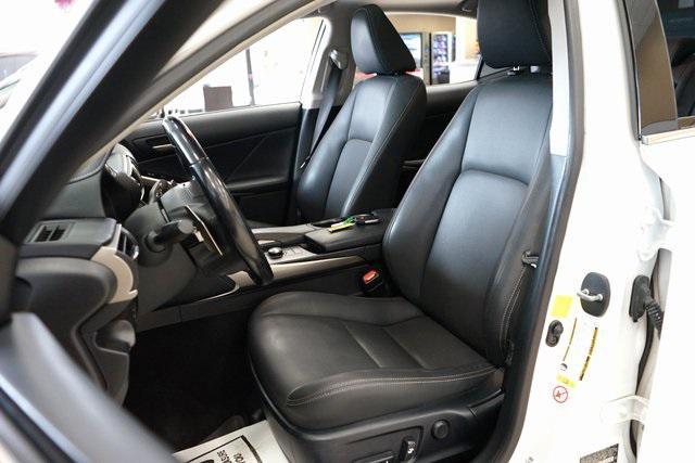 used 2017 Lexus IS 300 car, priced at $20,946