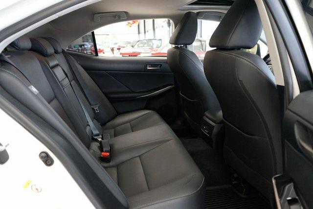 used 2017 Lexus IS 300 car, priced at $20,946
