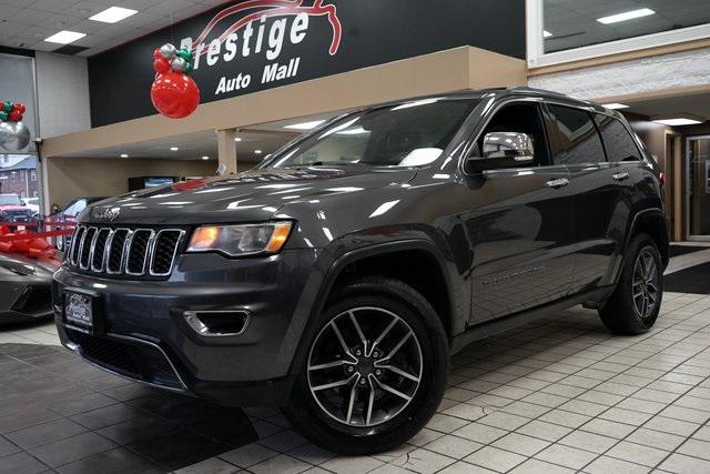 used 2019 Jeep Grand Cherokee car, priced at $22,198