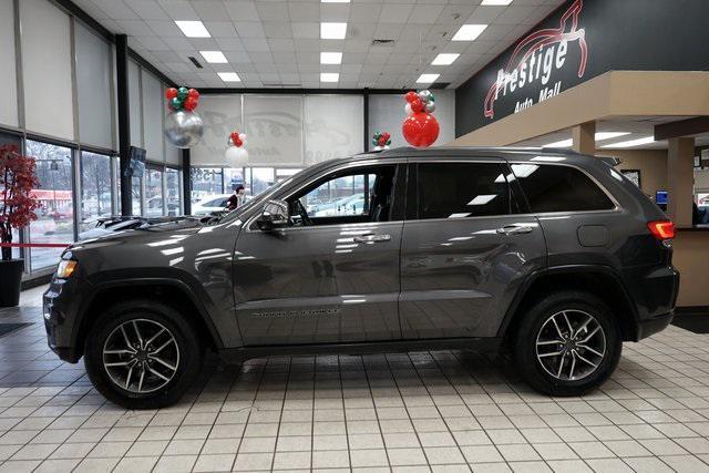 used 2019 Jeep Grand Cherokee car, priced at $22,198