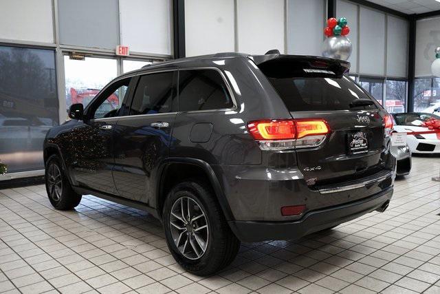 used 2019 Jeep Grand Cherokee car, priced at $22,198