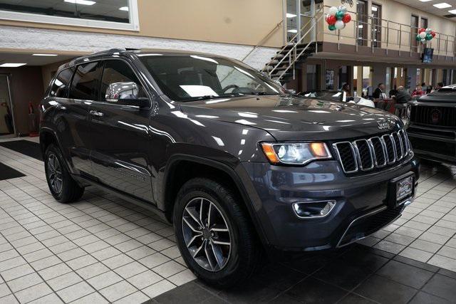 used 2019 Jeep Grand Cherokee car, priced at $22,198