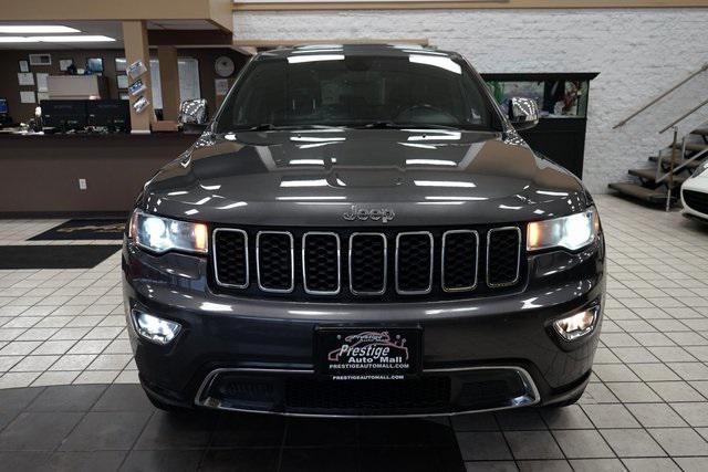 used 2019 Jeep Grand Cherokee car, priced at $22,198