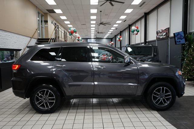 used 2019 Jeep Grand Cherokee car, priced at $22,198