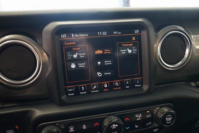 used 2019 Jeep Wrangler Unlimited car, priced at $25,705