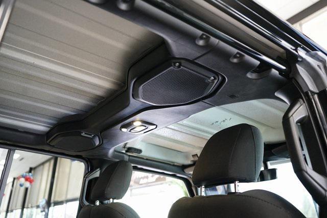 used 2019 Jeep Wrangler Unlimited car, priced at $25,705