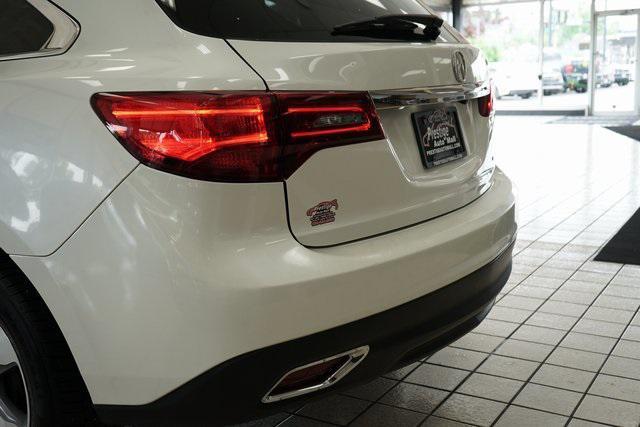 used 2014 Acura MDX car, priced at $11,985