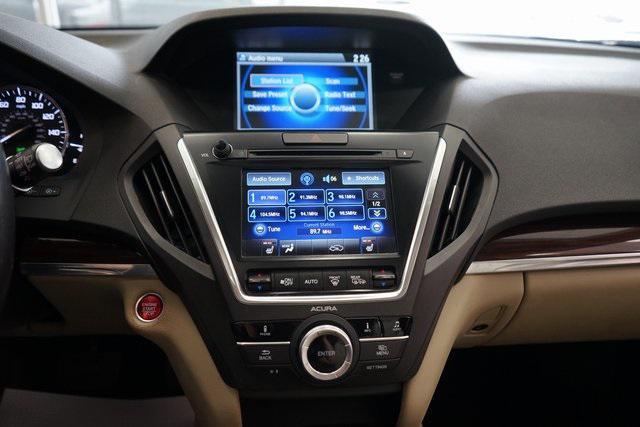 used 2014 Acura MDX car, priced at $11,985
