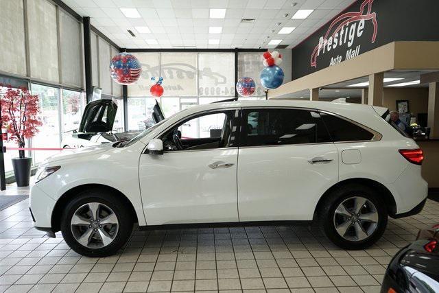 used 2014 Acura MDX car, priced at $11,985