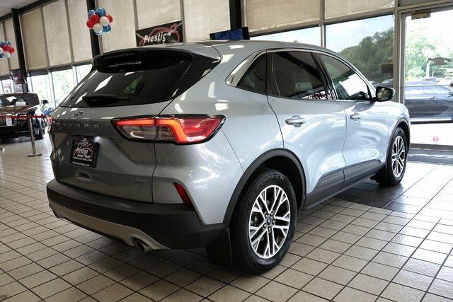 used 2022 Ford Escape car, priced at $18,545