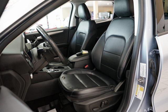 used 2022 Ford Escape car, priced at $18,545