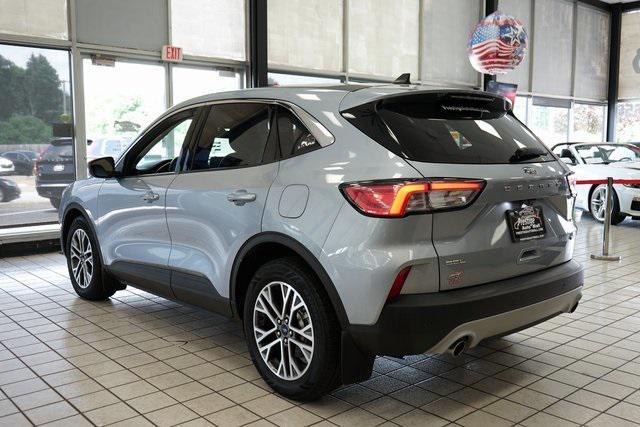 used 2022 Ford Escape car, priced at $18,545