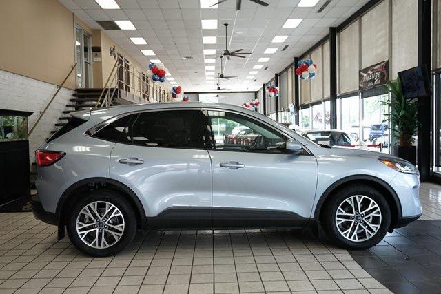 used 2022 Ford Escape car, priced at $18,545
