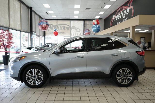 used 2022 Ford Escape car, priced at $18,545