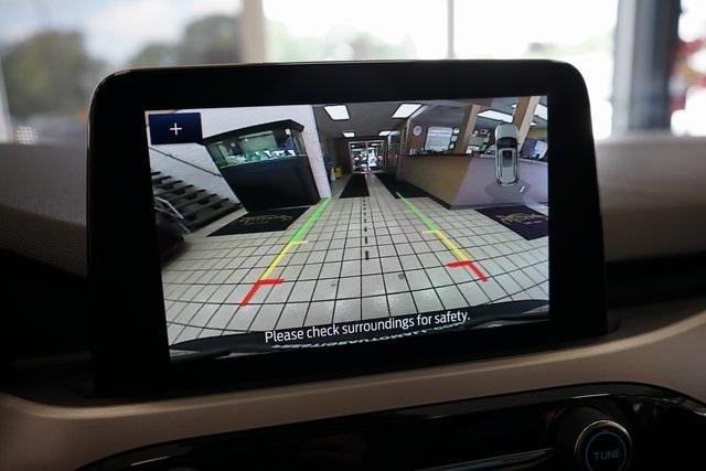 used 2022 Ford Escape car, priced at $18,545