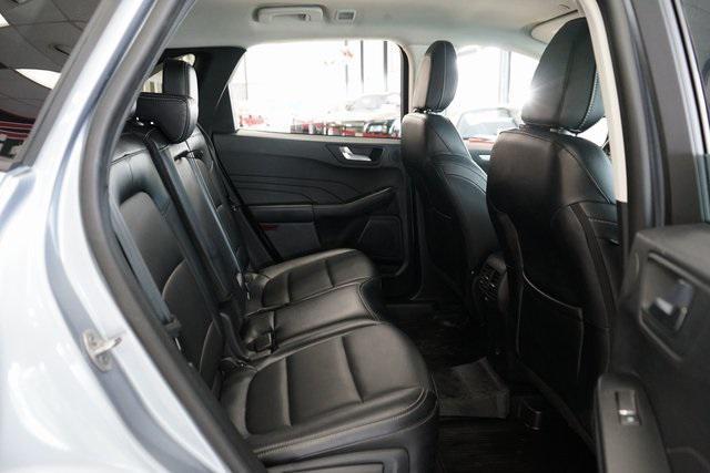 used 2022 Ford Escape car, priced at $18,545