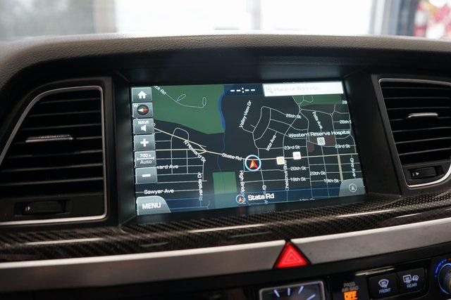 used 2018 Genesis G80 car, priced at $25,885