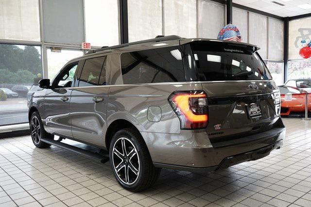 used 2019 Ford Expedition Max car, priced at $26,810