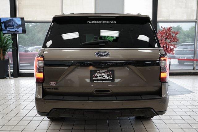 used 2019 Ford Expedition Max car, priced at $26,810