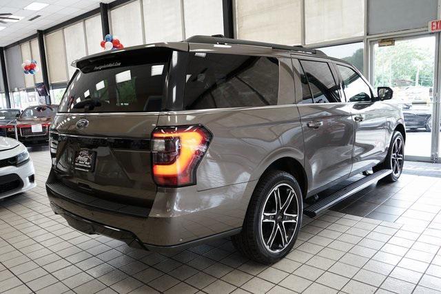 used 2019 Ford Expedition Max car, priced at $26,810