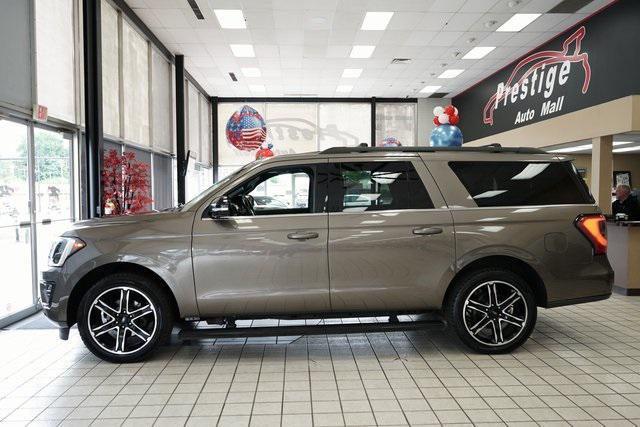 used 2019 Ford Expedition Max car, priced at $26,810