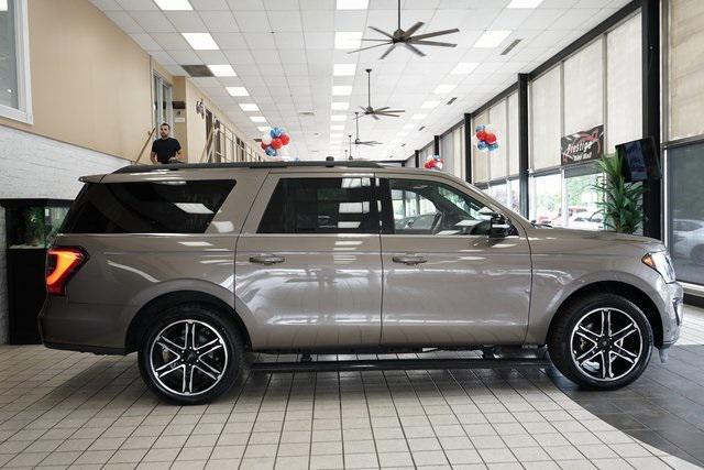 used 2019 Ford Expedition Max car, priced at $26,810
