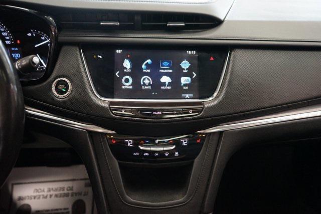 used 2017 Cadillac XT5 car, priced at $16,302