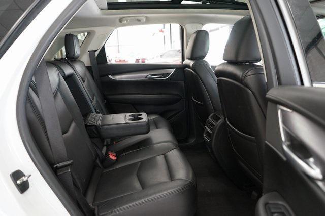 used 2017 Cadillac XT5 car, priced at $16,302