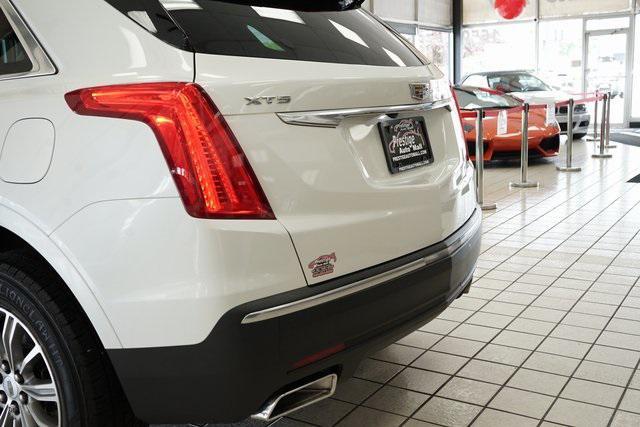 used 2017 Cadillac XT5 car, priced at $16,302
