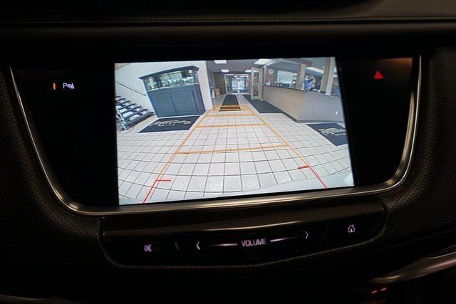 used 2017 Cadillac XT5 car, priced at $16,302