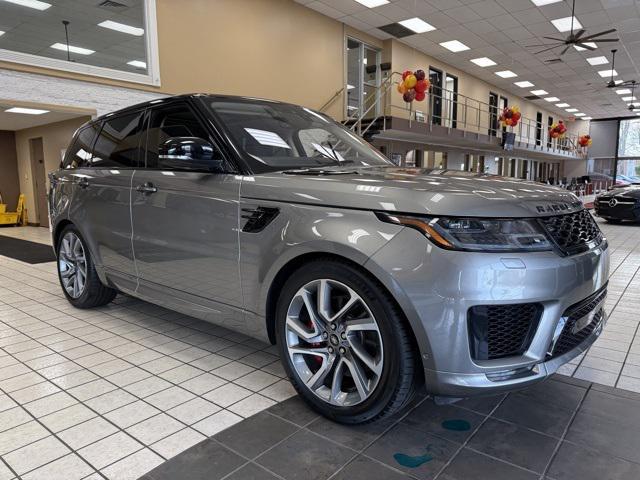 used 2019 Land Rover Range Rover Sport car, priced at $33,517