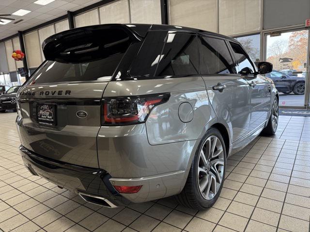 used 2019 Land Rover Range Rover Sport car, priced at $33,517