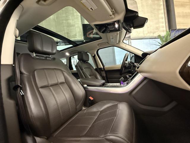 used 2019 Land Rover Range Rover Sport car, priced at $33,517