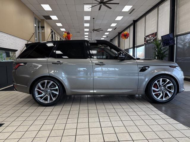 used 2019 Land Rover Range Rover Sport car, priced at $33,517