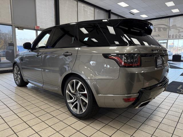 used 2019 Land Rover Range Rover Sport car, priced at $33,517