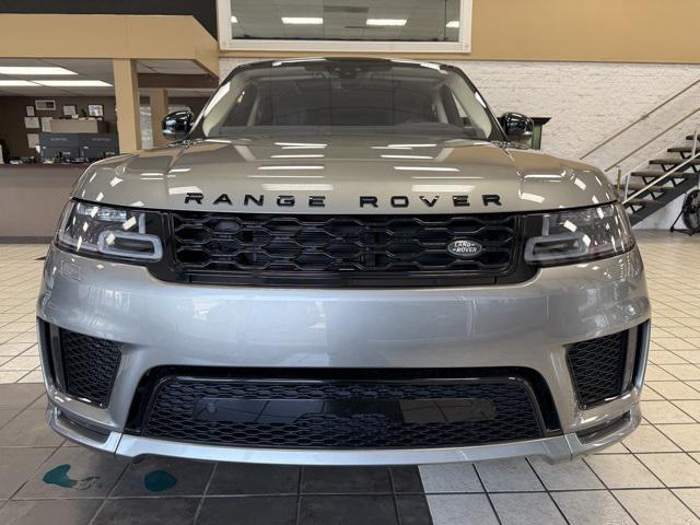 used 2019 Land Rover Range Rover Sport car, priced at $33,517