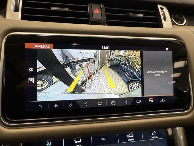 used 2019 Land Rover Range Rover Sport car, priced at $33,517