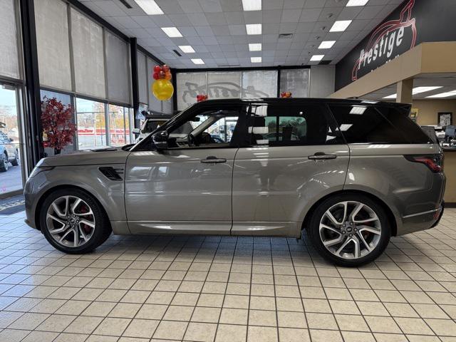 used 2019 Land Rover Range Rover Sport car, priced at $33,517