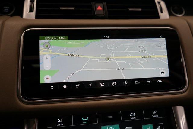 used 2019 Land Rover Range Rover Sport car, priced at $32,995