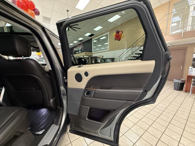 used 2019 Land Rover Range Rover Sport car, priced at $33,517