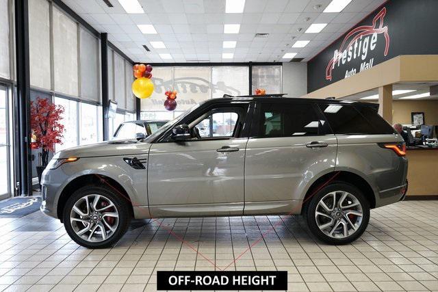 used 2019 Land Rover Range Rover Sport car, priced at $32,995