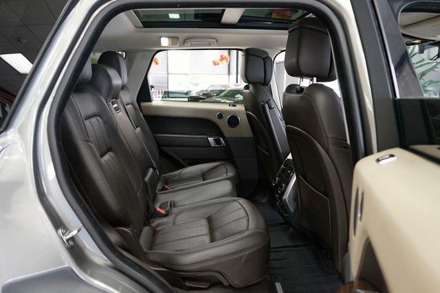 used 2019 Land Rover Range Rover Sport car, priced at $32,995