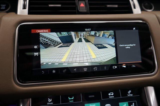 used 2019 Land Rover Range Rover Sport car, priced at $32,995