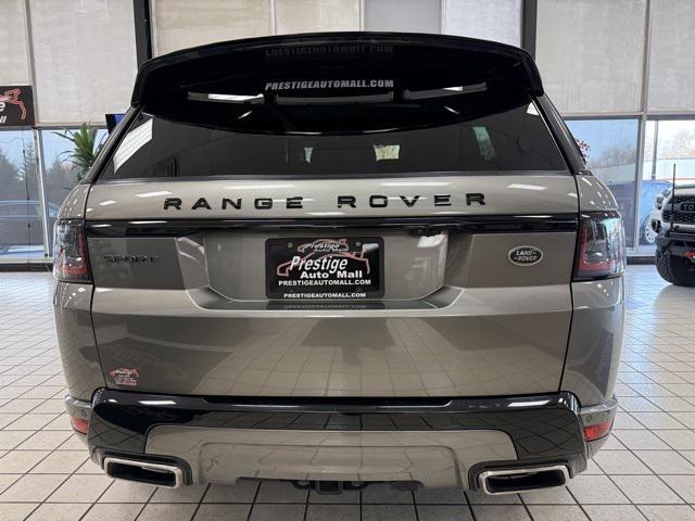 used 2019 Land Rover Range Rover Sport car, priced at $33,517